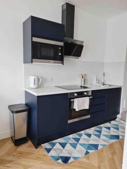 Penlea ~ 1 Bedroom Flat With Harbour View Tarbert  Bagian luar foto